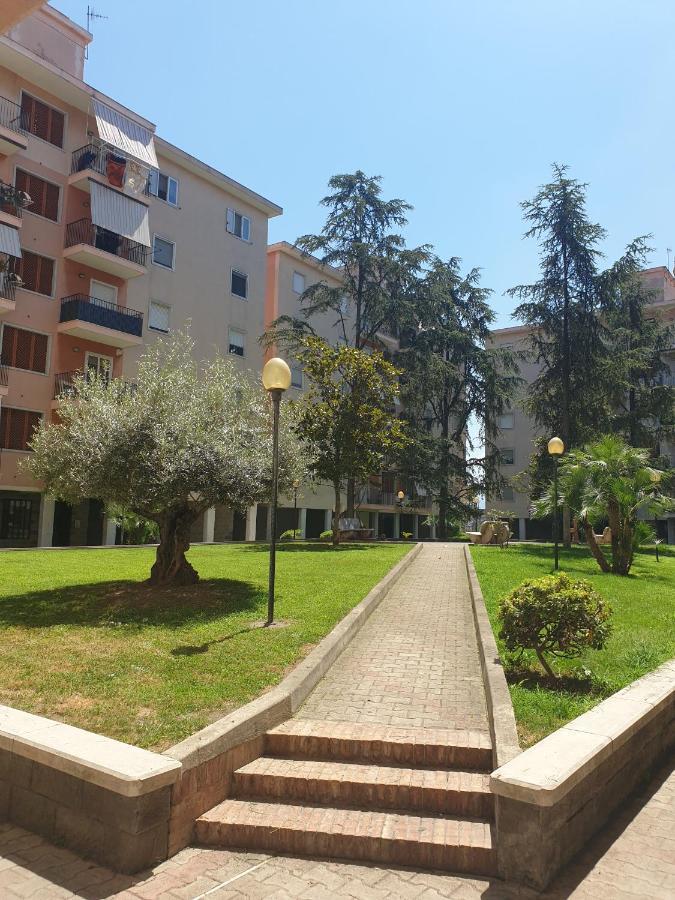 Hotel Beb Vicino Pompei Casa Zio Ardi Boscoreale Exterior foto