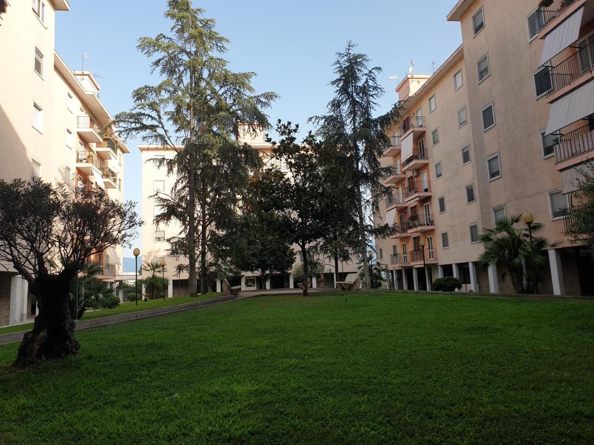 Hotel Beb Vicino Pompei Casa Zio Ardi Boscoreale Exterior foto
