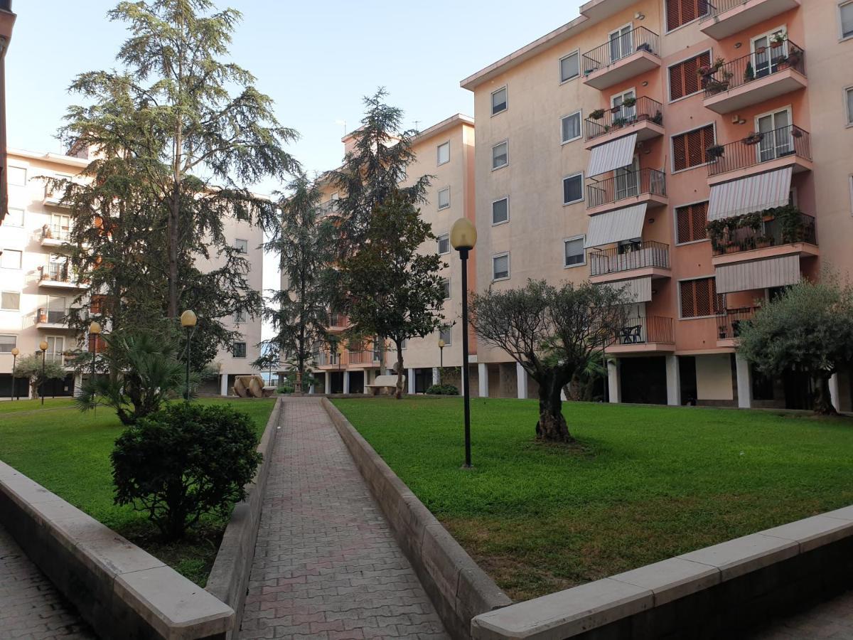 Hotel Beb Vicino Pompei Casa Zio Ardi Boscoreale Exterior foto